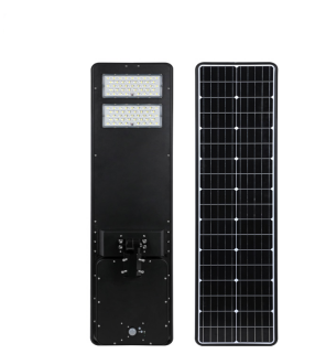 300W Solar LED Street Light