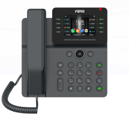 Fanvil V64 Prime Business IP Phone