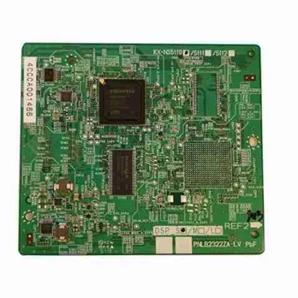 Panasonic KX-NS5110X VoIP DSP Card