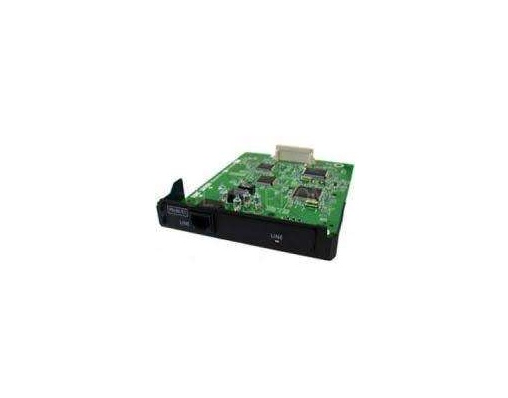 Panasonic KX-NS5180X 6 Port Analog Trunk Card (LCOT6)
