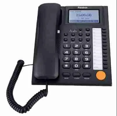 Panatron (PXT206) Master Telephone DTMF/FSK Caller ID