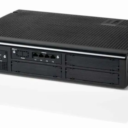 NEC Sl2100 PBX System with Default 3 Trunk 8 Extension Card