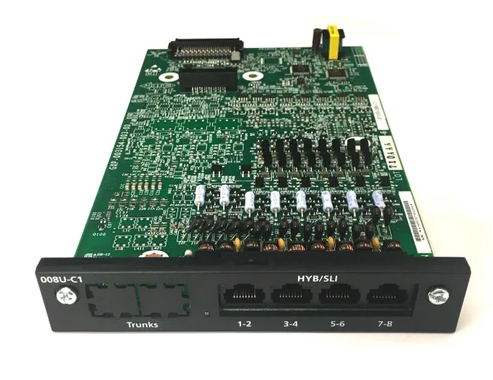"NEC IP7WW-008U-C1 8-PORT Analogue Expansion Card "