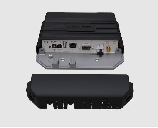 LtAP (RBLtAP-2HnD) using dual PCI-e LTE modems