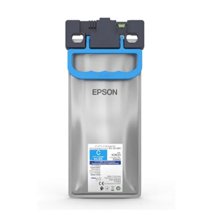 Workforce Pro WF-C879R Cyan XXL Ink Supply Unit  50,000 pages