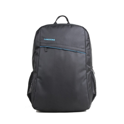 Kingsons 15.6" Spartan Series backpack - Black
