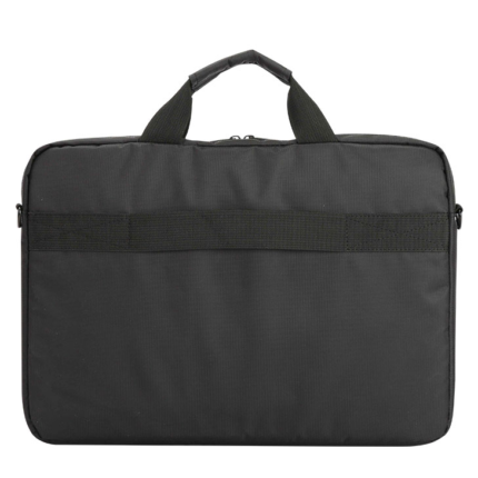Kingsons 15.6" Legacy Series shoulder bag - Black