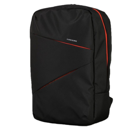 Kingsons 15.6" Arrow series backpack - Black