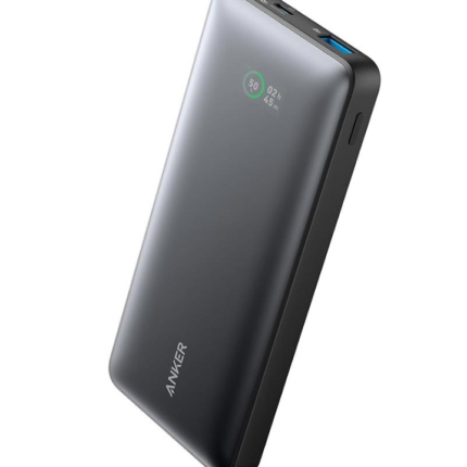 ANKER 533 POWER BANK (POWERCORE 25W) - BLACK