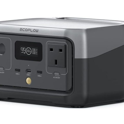 ECOFLOW RIVER 2 (ZMR600-B-UK)