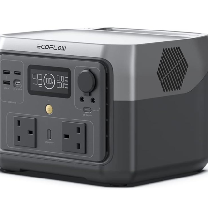 ECOFLOW RIVER 2 MAX (ZMR610-B-UK)