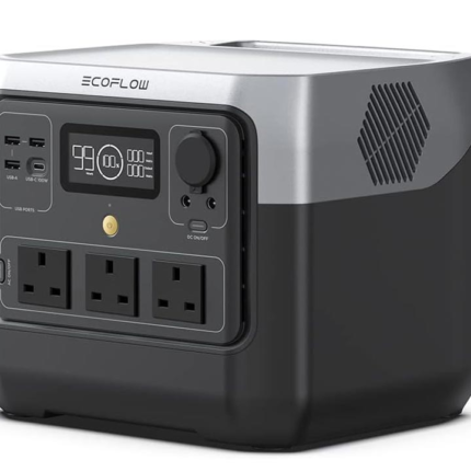 ECOFLOW RIVER 2 PRO (ZMR620-B-UK)