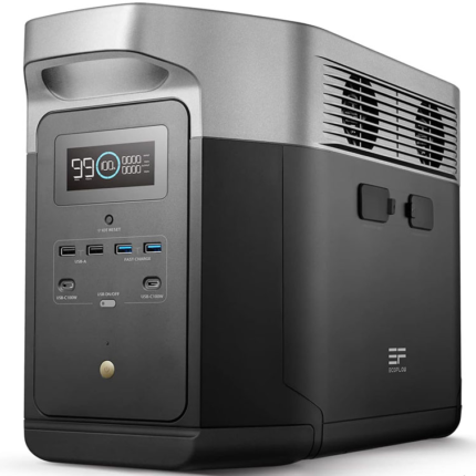 ECOFLOW DELTA MAX 1600 (DELTAMAX1600-UK)